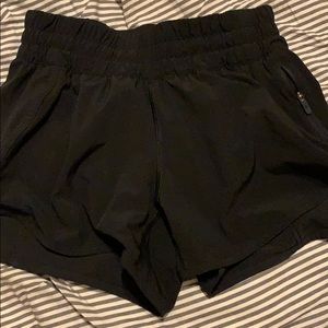 Lululemon tracker short